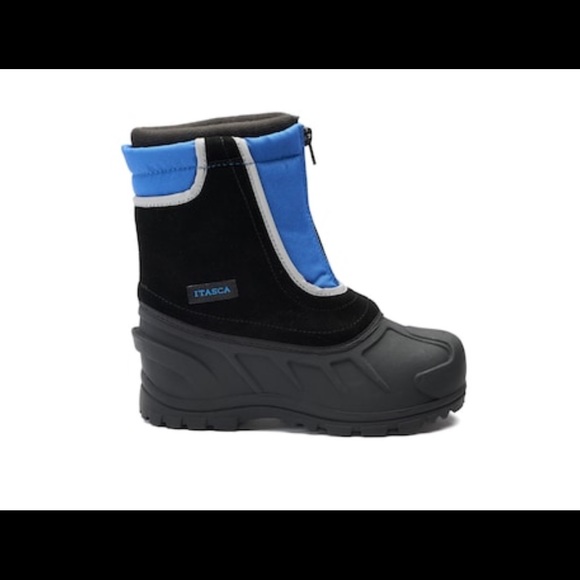 itasca Other - ⬇️Itasca boys reflective snow winter boots NWT